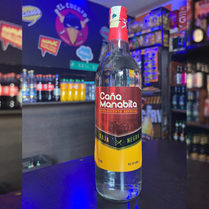 Caña Manabita faja negra