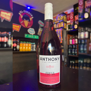 Vino ANTHONY frizante