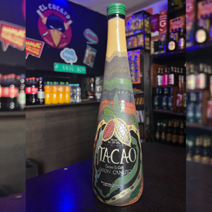 Tacao crema de cacao