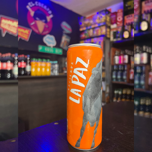 Cerveza LA PAZ 269cc