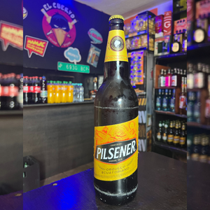 Cerveza PILSENER 1000cc