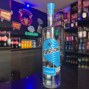 Vodka Rusok guarana 1 litro