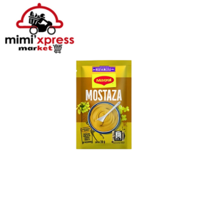 MOSTAZA PEQUEÑA