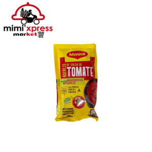 SALSA DE TOMATE MEDIANA