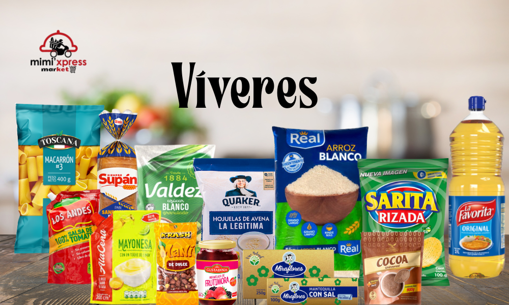 Mimixpress Market promo