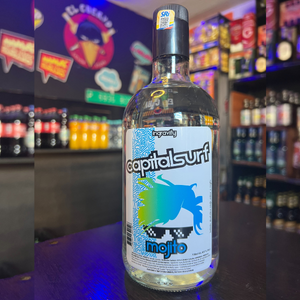 Vodka capital surf mojito 750cc