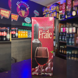 Vino Fraile semiseco 1500cc