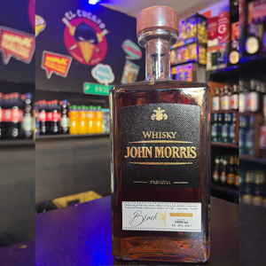 Jhon Morris negro 1 litro