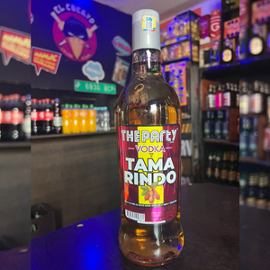 Vodka cartago hot tamarindo 750cc
