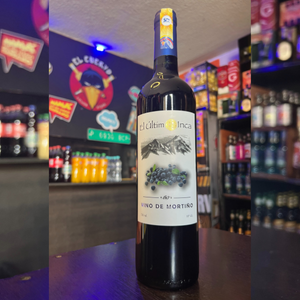 VINO ULTIMO INCA