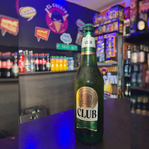 CERVEZA CLUB clasica 550cc