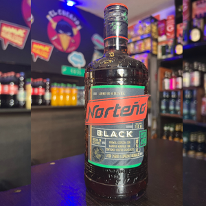 Norteño Black 750cc
