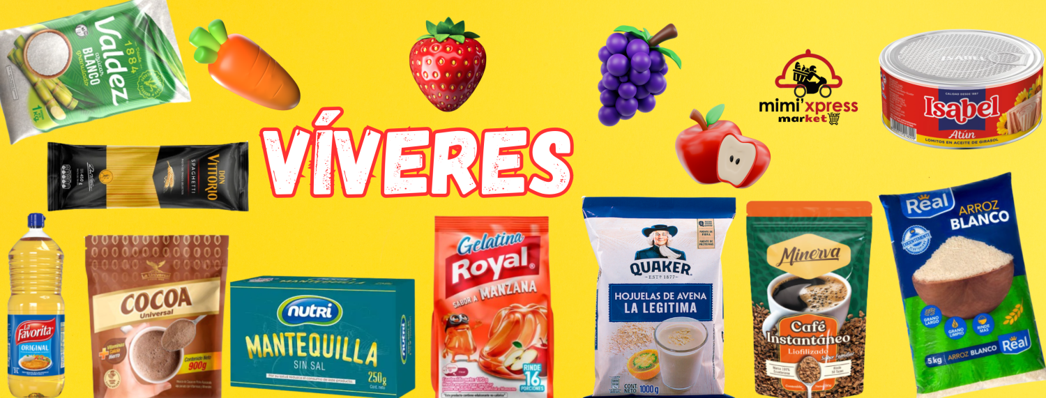 Mimixpress Market promo