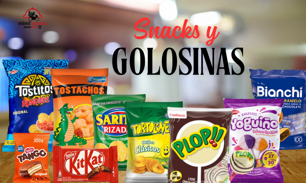 Mimixpress Market promo