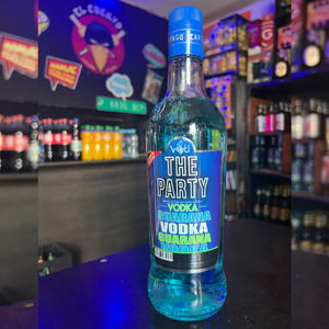 Vodka cartago celeste 750cc