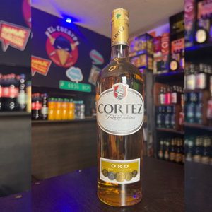 RON CORTEZ ORO