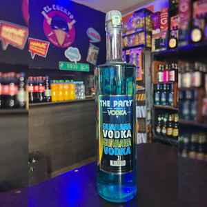 Vodka cartago celeste 1000cc