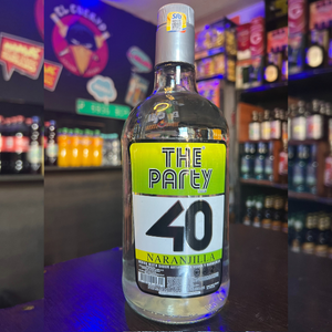 Vodka 40 naranjilla 750cc