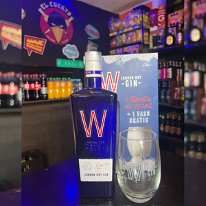 W LONDON DRY GYN