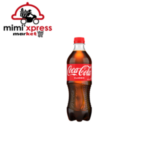 COCA COLA 600ML