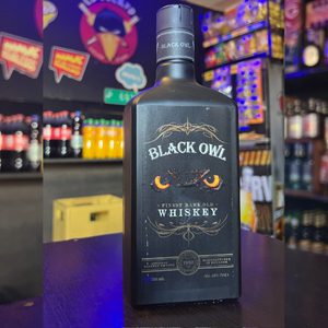 BLACK OWL