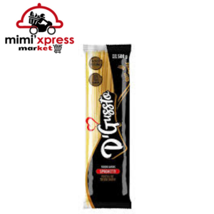 SPAGUETTI D´GUSTO