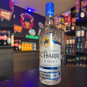 Tequila Charro blanco de 750ml