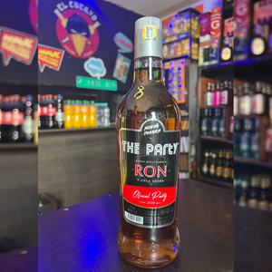 RON THE PARTY
