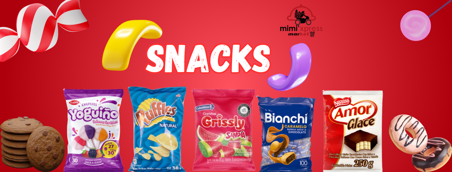 Mimixpress Market promo