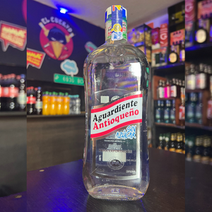 Aguardiente Antioqueño 1000cc