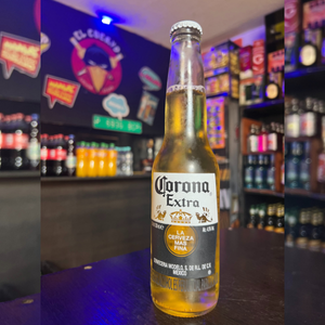 Cerveza corona extra 330cc