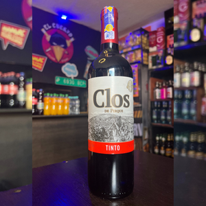 Vino Closs tinto 750cc botella