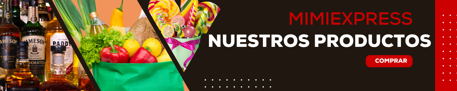 Mimixpress Market promo