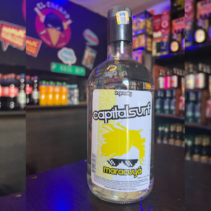 Vodka capital surf maracuya 750cc