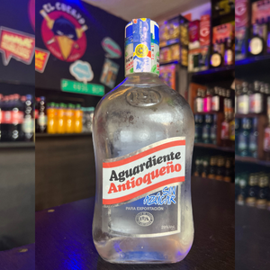 Aguardiente Antioqueño 750cc